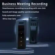 Conveniently Playback Recorded Files with Color Screen Driving Recorder