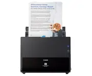 *Special!* Canon imageFormula DR-C225II USB Color Desktop Sheet-fed Document Scanner+Duplex 25ppm