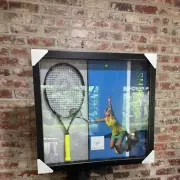 Ash Barty signed Memorabilia
