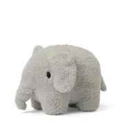 在飛比找momo購物網優惠-【BON TON TOYS】Elephant小象填充玩偶-淺