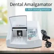 Dental Amalgam Capsule Metal Chuck Mixing Noiseless Amalgamator MachineEquipment