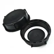 Adapter IBC Cap Water Tote Tank Hose Cap Coarse thread Faucet accessories