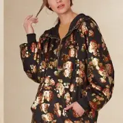 CozyCraft Oversized Sweatshirt Sewing Kit - Multicolor, Sizes XS-XXL, Code V1826