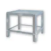 BakerMax Stainless Steel Stand For Pmg-9 - Pizza Oven Stands (PMG-9-S) - PMG-9-S