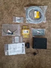 New Topcon TS-1 Tilt Sensor part no 9174-0001 with accessories