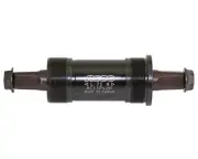 NECO Bicycle Bike Bottom Bracket Cartridge Square Set 73mm 127.5mm Black.
