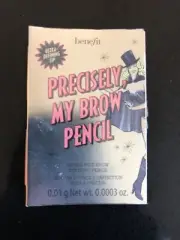 BENEFIT Precisely My Brow Defining Pencil #3 Sample Size .01 g | .0003 oz NEW