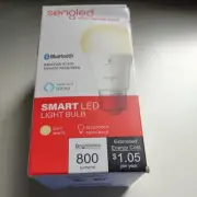 Sengled Smart Bluetooth Mesh Dimmable LED Light Bulb Works with Alexa NEW SEALED
