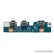Dell Power Switch Board for Latitude 3189 Power Button with Windows OS - YMHTX