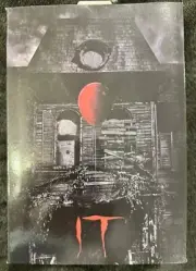 Stephen King's IT NECA Deluxe Figure, Cult Classics, Movie Maniacs, Pennywise