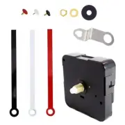 DIY for Time Clock Accessory Quartz Watch Silent Wall Clock Movement 85mm