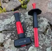 Bricklayer Club Hammer Chisel Set