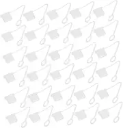 Veemoon 30pcs Charging Port Plug: USB Anti Dust Cover Plugs Female Port Cover Caps Silicone Cap for USB Female Interface