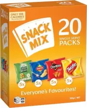 Smith's Potato Chips Fun Mix Multipack Variety 20 Pack