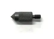Fowler 52-525-115-0 Contact Point, Taper 1/2" Length for Dial Indicator
