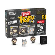 Game of Thrones Ned Stark Bitty 4 Pack Funko POP! Vinyl