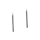 2 Count Eyebrow Pencil Waterproof Microblade Brush Applicator Miss