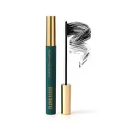 Glamcolour Color Mascara Black Lash Eyelash Extension Eye Lashes Brush Beauty Makeup Long-wearing Slim-Black
