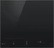 LG 60cm Induction Cooktop, 4 Cook Zones, 1 Flexi