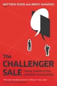 在飛比找博客來優惠-The Challenger Sale: Taking Co