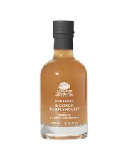 A L'Olivier Lemon Grapefruit Vinegar Pack of 6