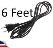 Electric Power Cable Cord Wall Plug for Marshall Stanmore BT Bluetooth Speaker