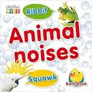 Australian Animal Noises Bath Book