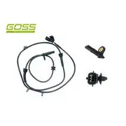 Goss Wheel Speed Sensor - Nissan - WS303