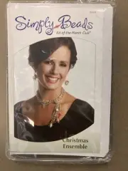 Simply Beads Kit of the Month Christmas Ensemble BD029
