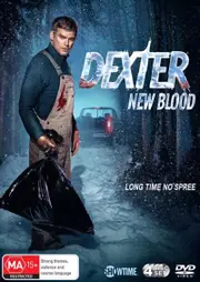 Dexter New Blood Season 1 DVD