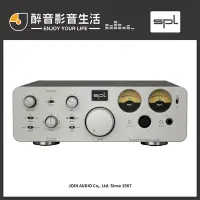 在飛比找Yahoo!奇摩拍賣優惠-【醉音影音生活】德國 SPL Phonitor x DAC 