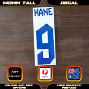 Harry Kane England Football Soccer World Cup Style Decal Sticker Car Laptop Kids