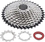 Bike Freewheel 11 Speed 11‑40T High Durability Hardening Technology Mountain Bicycle Accessory