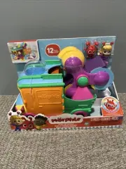 My Magic Morphle Magic Pet Mobile Playset New 12 Pieces Color Reveal