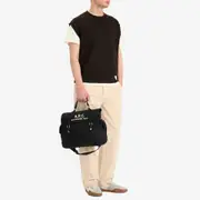 [A.P.C.] A.P.C Recuperation 2 Way Tote Bag