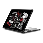 MacBook Air 13-inch (M1 / Intel) Impact Case Power of the Dark Side - Sticker Laptop Case