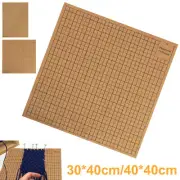 Macrame Board with Grids Double Sided Macrame Project Board with 50 T-pinsེ