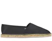 SALVATORE FERRAGAMO LAMAR GANCINI LOGO ESPADRILLES LOAFERS MEN SHOES 756143