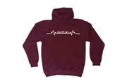Chess Pulse - Funny Novelty Hoodies Hoodie