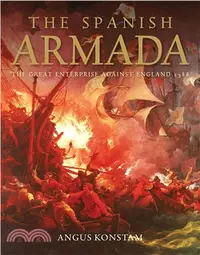 在飛比找三民網路書店優惠-The Spanish Armada: The Great 