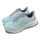 【NEW BALANCE】慢跑鞋 Fresh Foam X 860 V13 D 寬楦 女鞋 藍 白 運動鞋 NB 紐巴倫(W860M13-D)