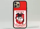 NRL DRAGONS PHONE CASES