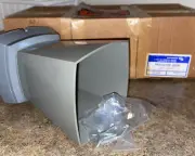 General Signal Edwards GS Projector Horn 872 N5