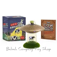 在飛比找露天拍賣優惠-預購 美國 UFO cow abduction 幽浮 飛碟 