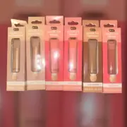 B Pure Glow Up Blush Highlighter Contour 6 Piece Bundle Fair/med Ballerina Rose