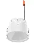 RAB LIGHTING HALED8-80FRYHC Halite LED Module 3000K 8W 80° Frosted 90CRI 120-277