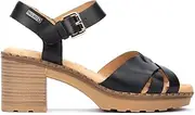 [Pikolinos] leather Heeled Sandals CANARIAS W8W - size 8.5