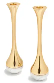 ANNA New York Dual Set of 2 Candlesticks