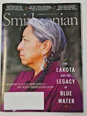 Smithsonian Magazine 2024 Nov ~Lakota Legacy of Little-Known Atrocity ~Macy's