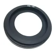 ES-52 ES52 RF52mm Lens Hood for EF40mm f/2.8 100D 52mm Camera Filter and Cap